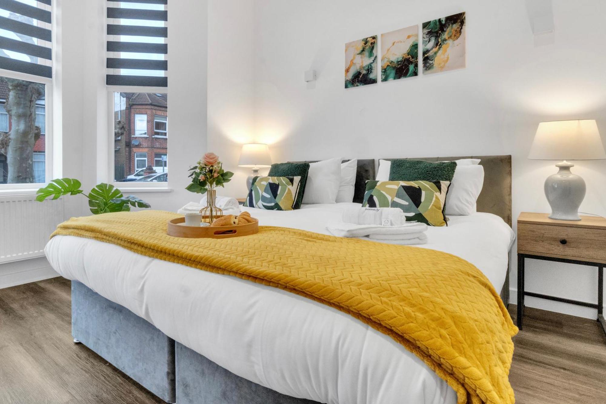 Homely North London Apartments Hendon The Hyde Экстерьер фото