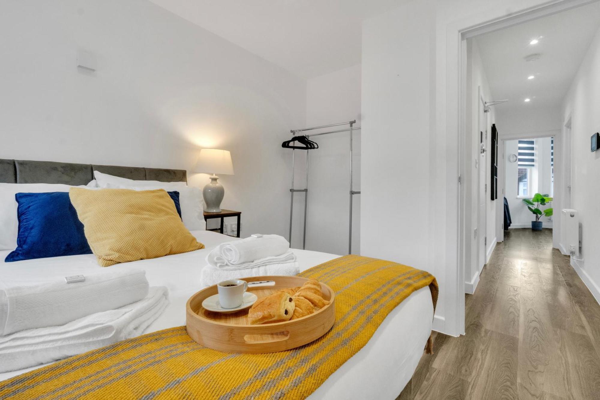 Homely North London Apartments Hendon The Hyde Экстерьер фото