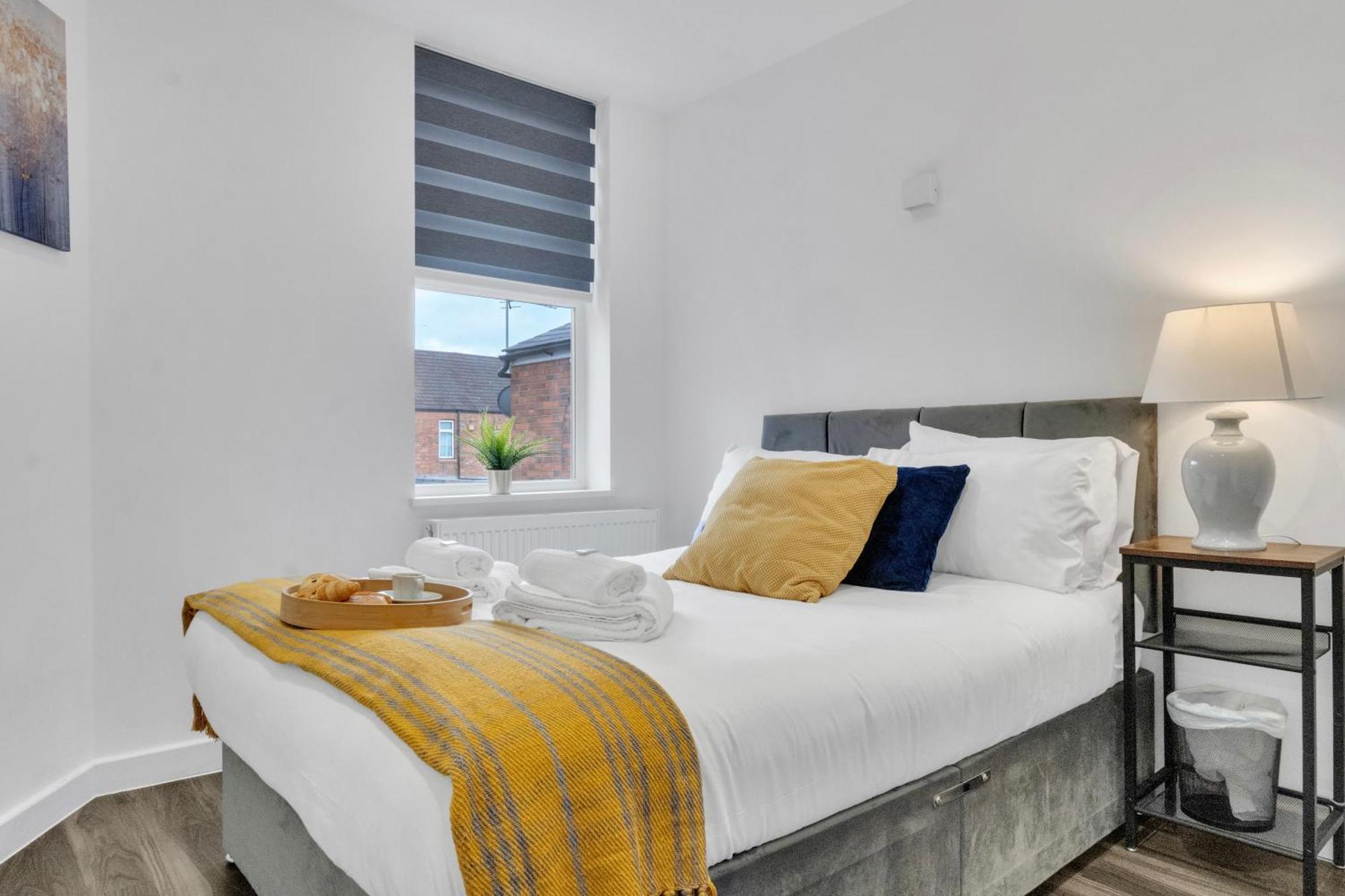 Homely North London Apartments Hendon The Hyde Экстерьер фото