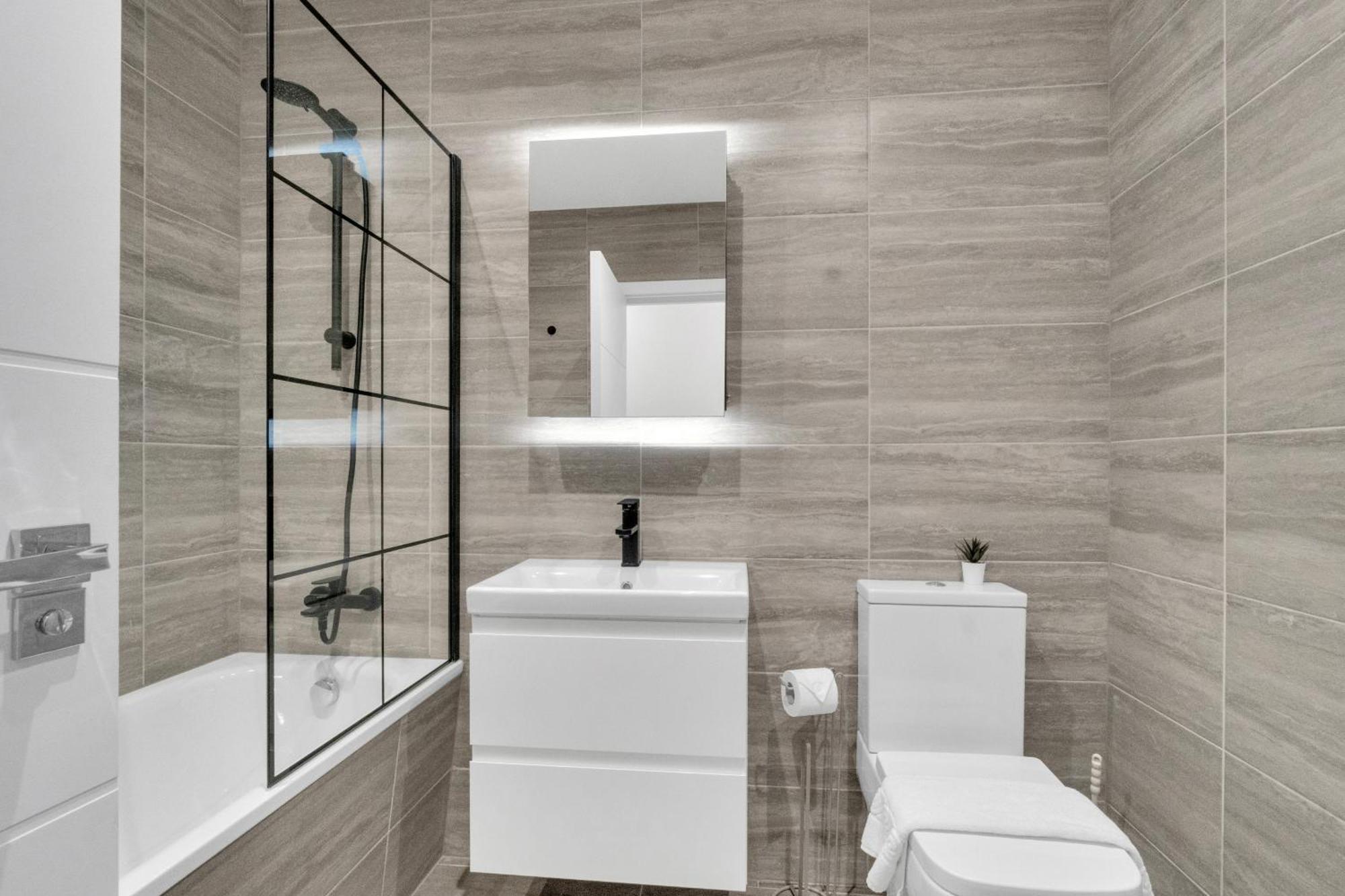 Homely North London Apartments Hendon The Hyde Экстерьер фото