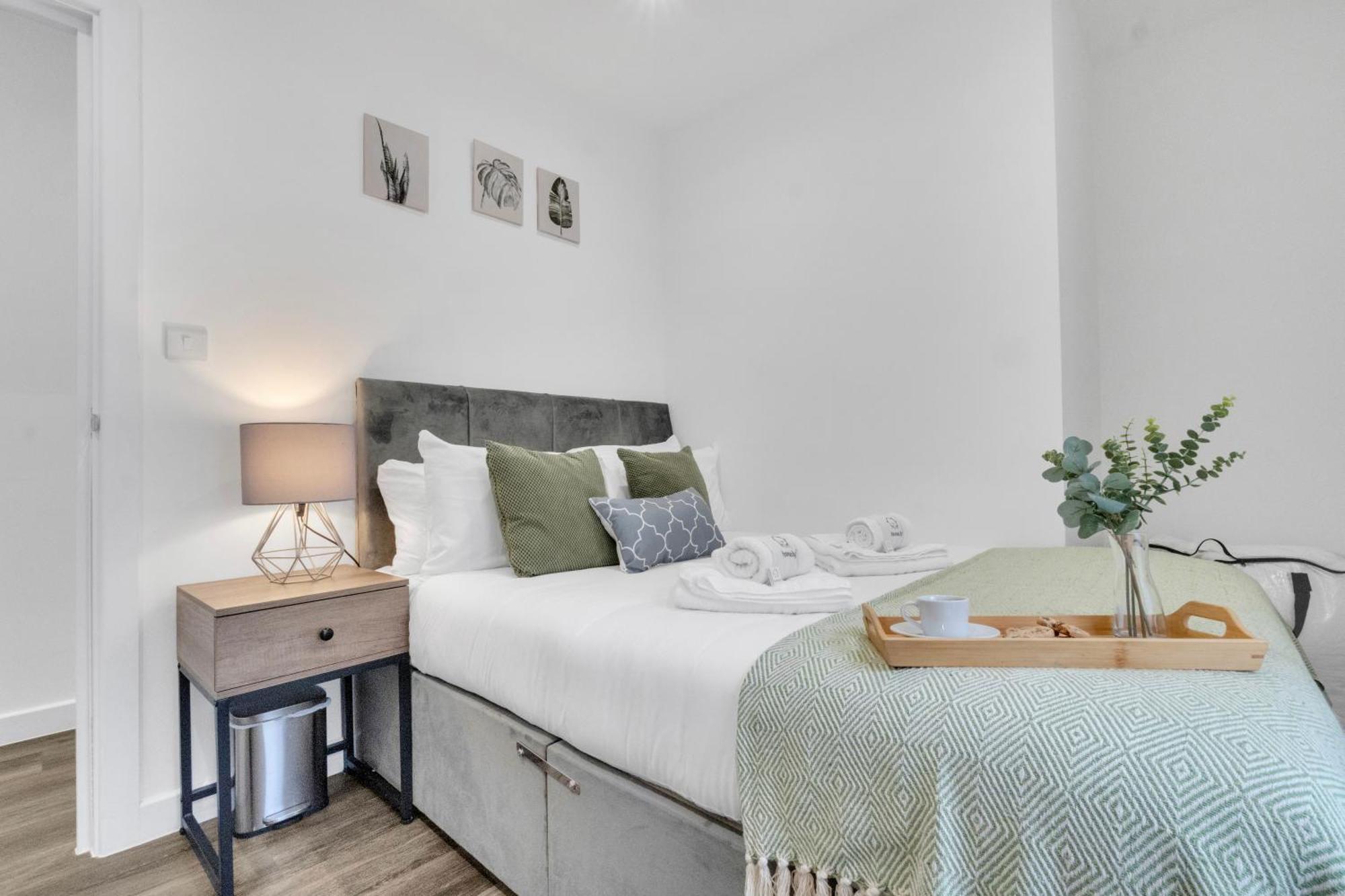 Homely North London Apartments Hendon The Hyde Экстерьер фото
