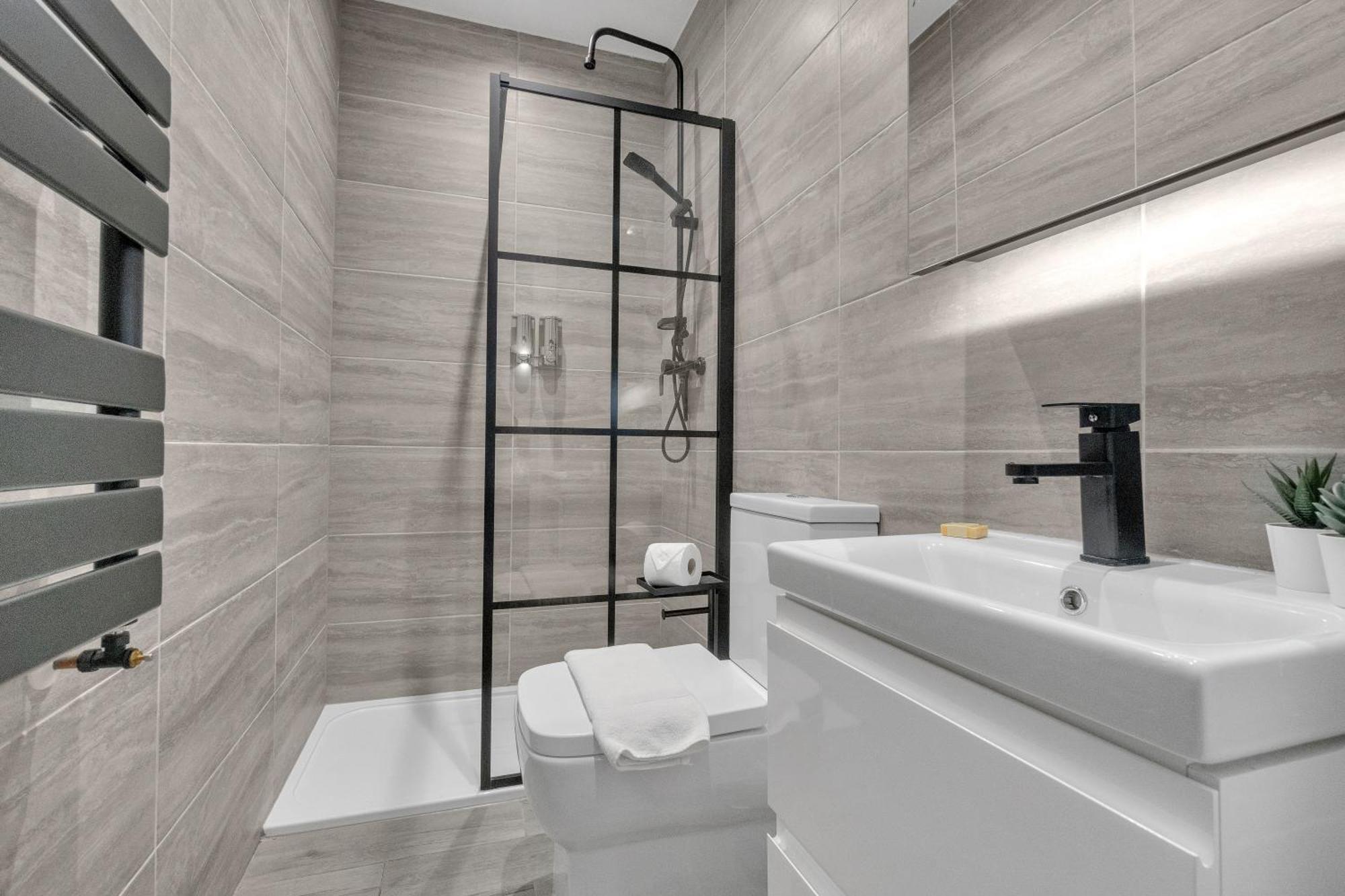 Homely North London Apartments Hendon The Hyde Экстерьер фото