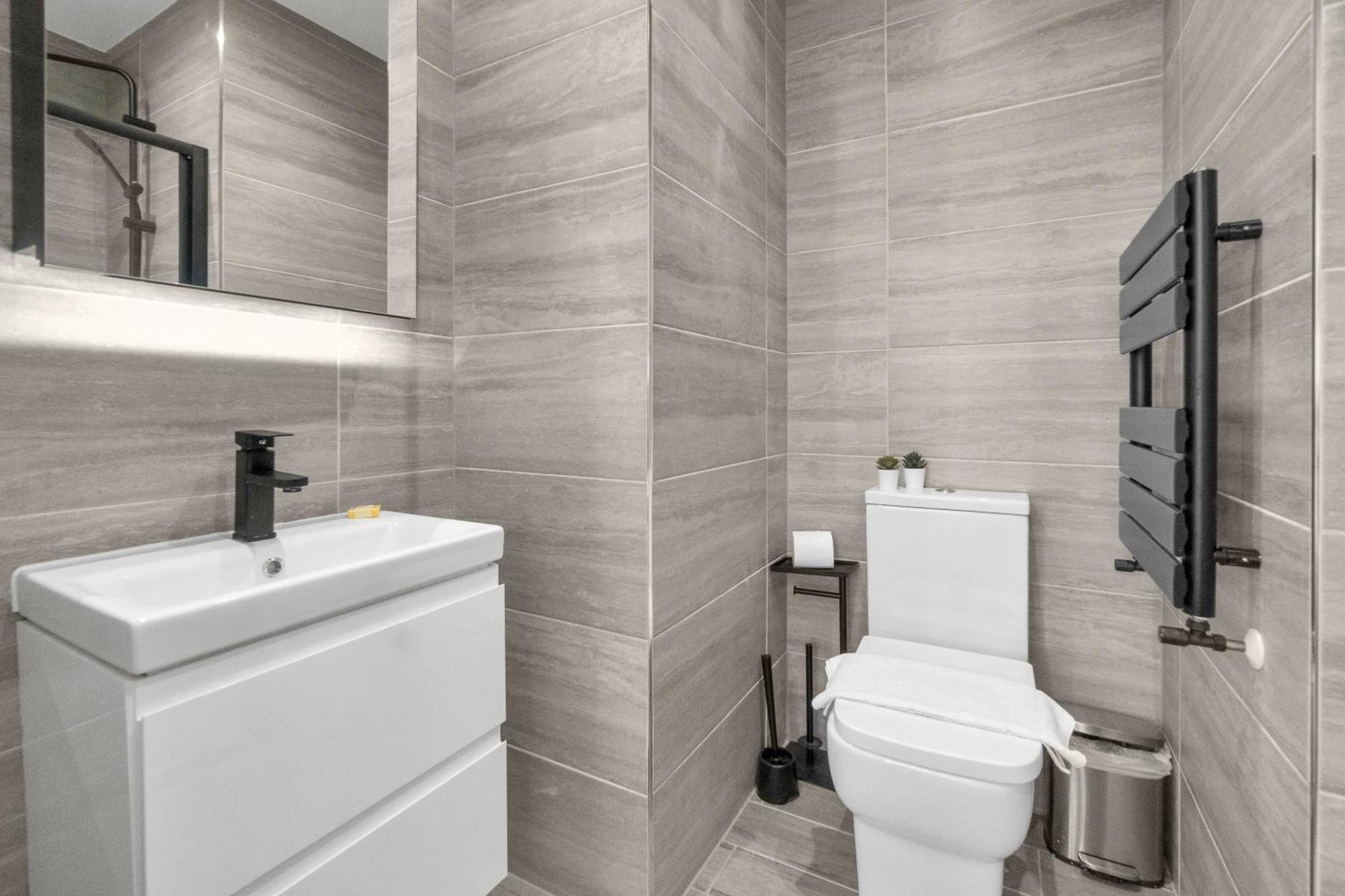 Homely North London Apartments Hendon The Hyde Экстерьер фото