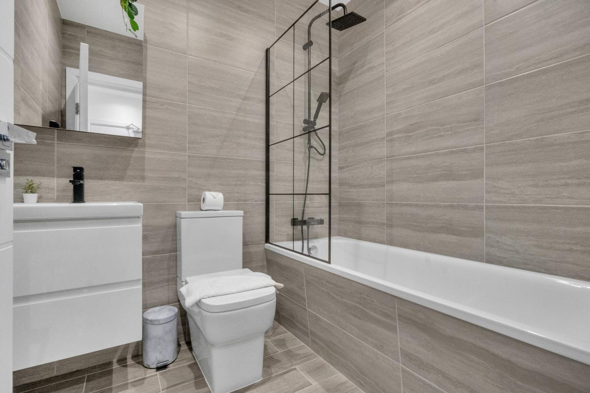 Homely North London Apartments Hendon The Hyde Экстерьер фото