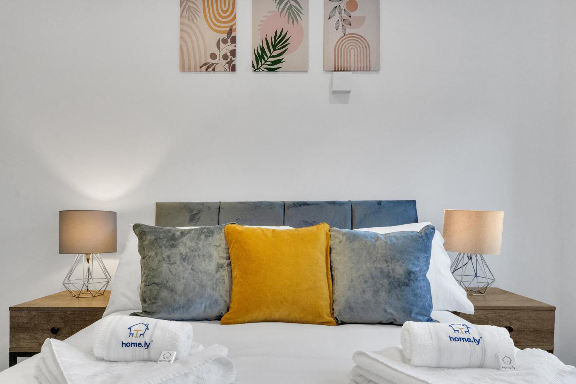 Homely North London Apartments Hendon The Hyde Экстерьер фото