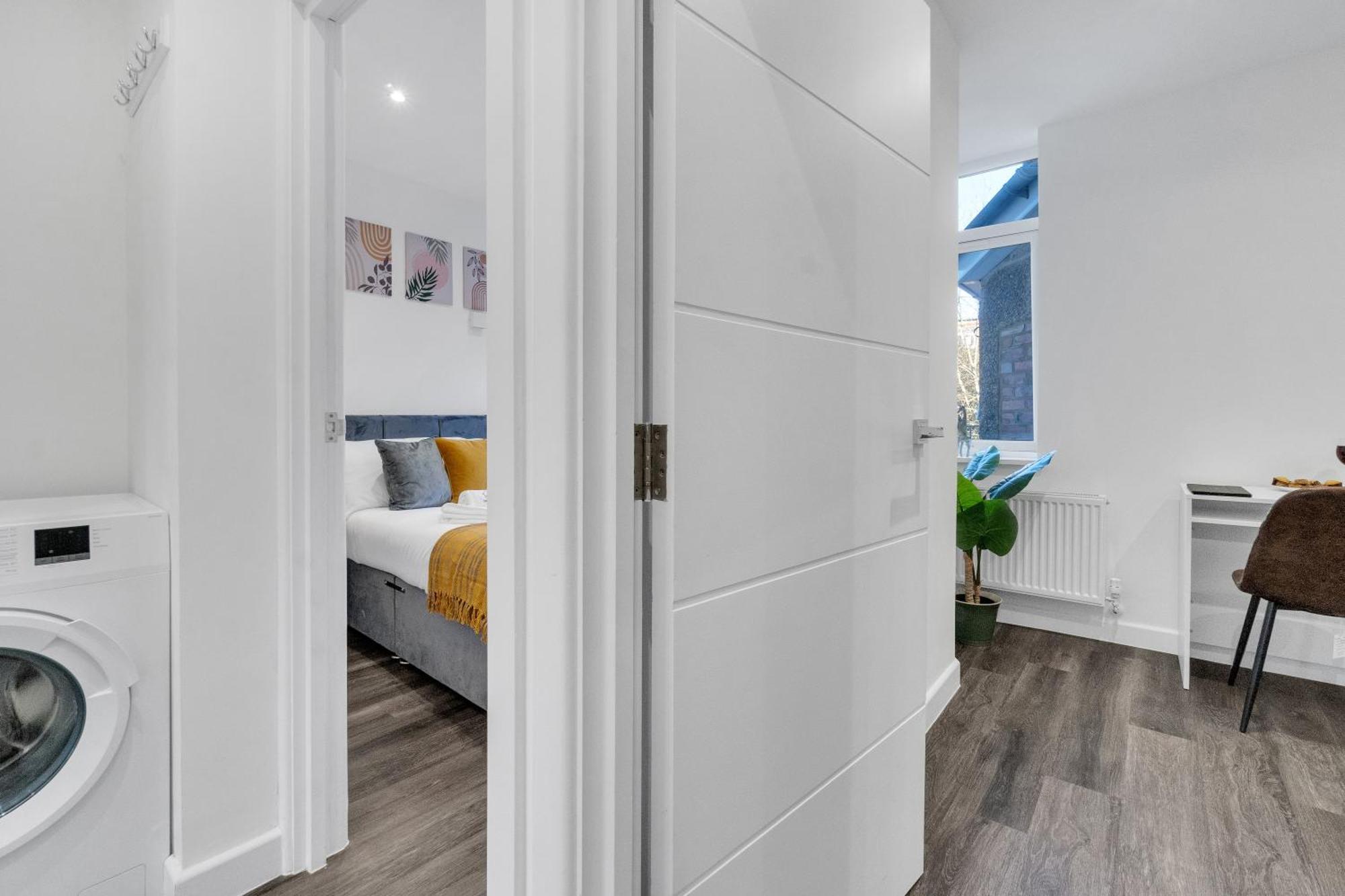 Homely North London Apartments Hendon The Hyde Экстерьер фото