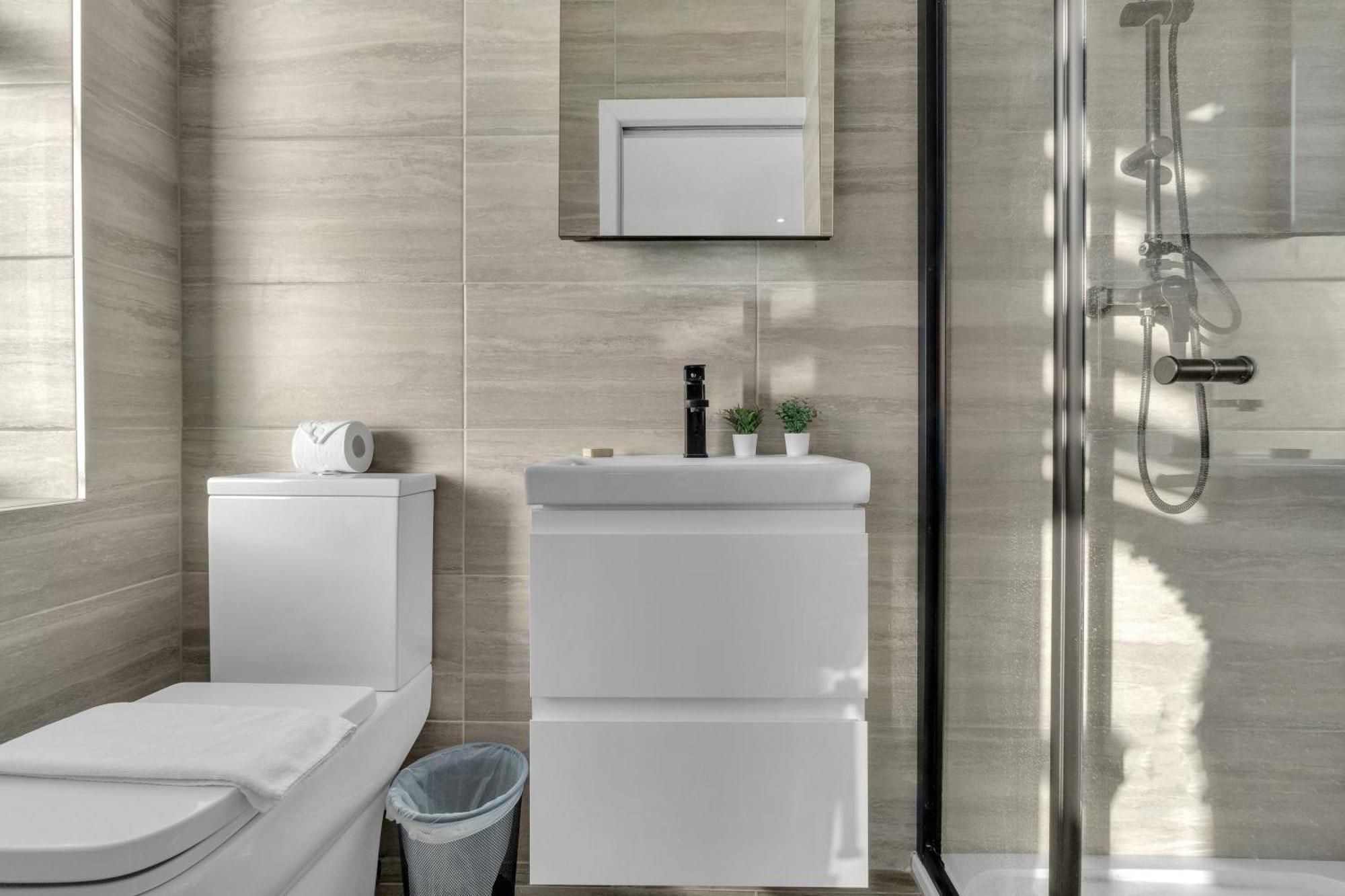 Homely North London Apartments Hendon The Hyde Экстерьер фото