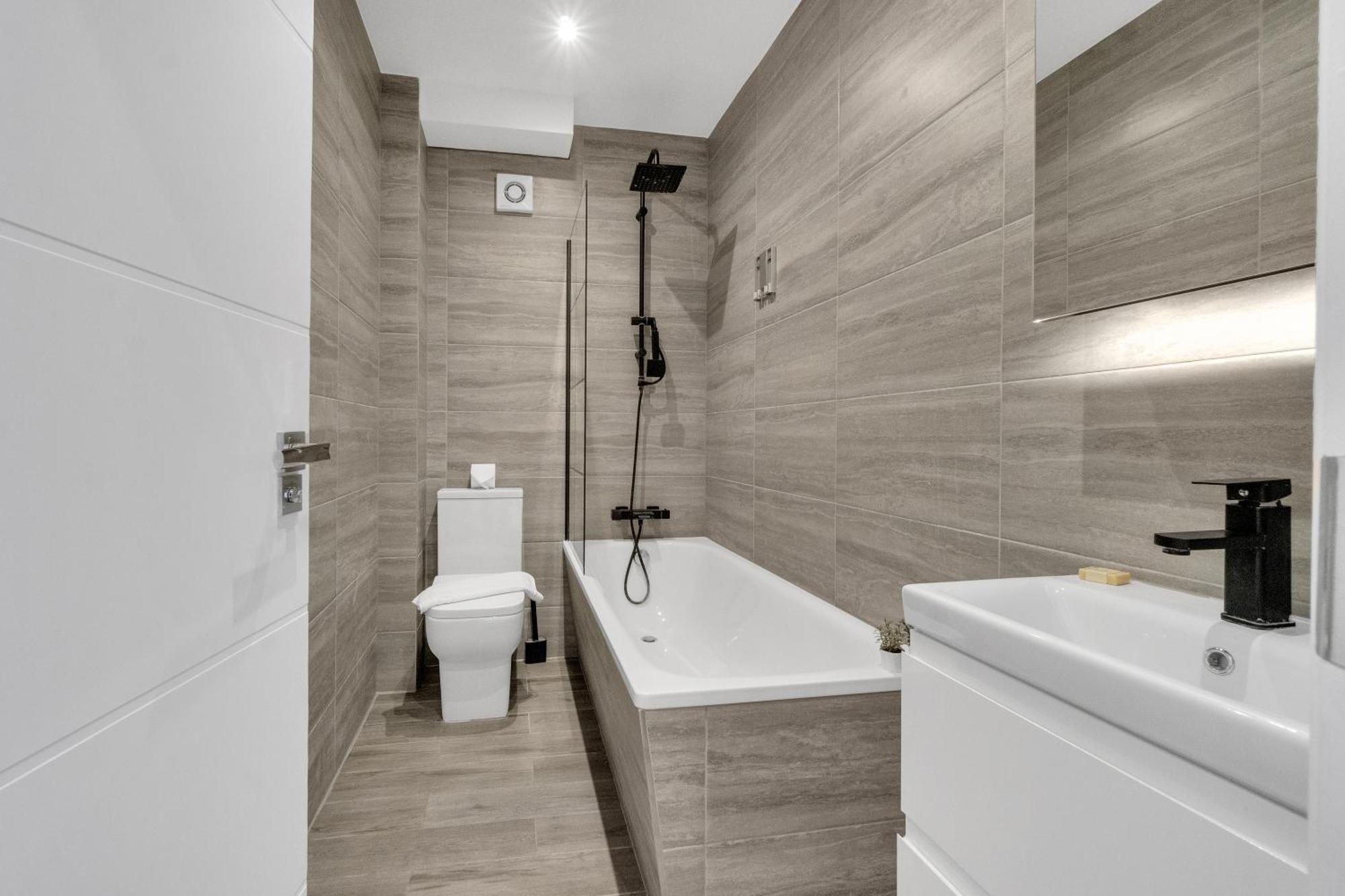 Homely North London Apartments Hendon The Hyde Экстерьер фото