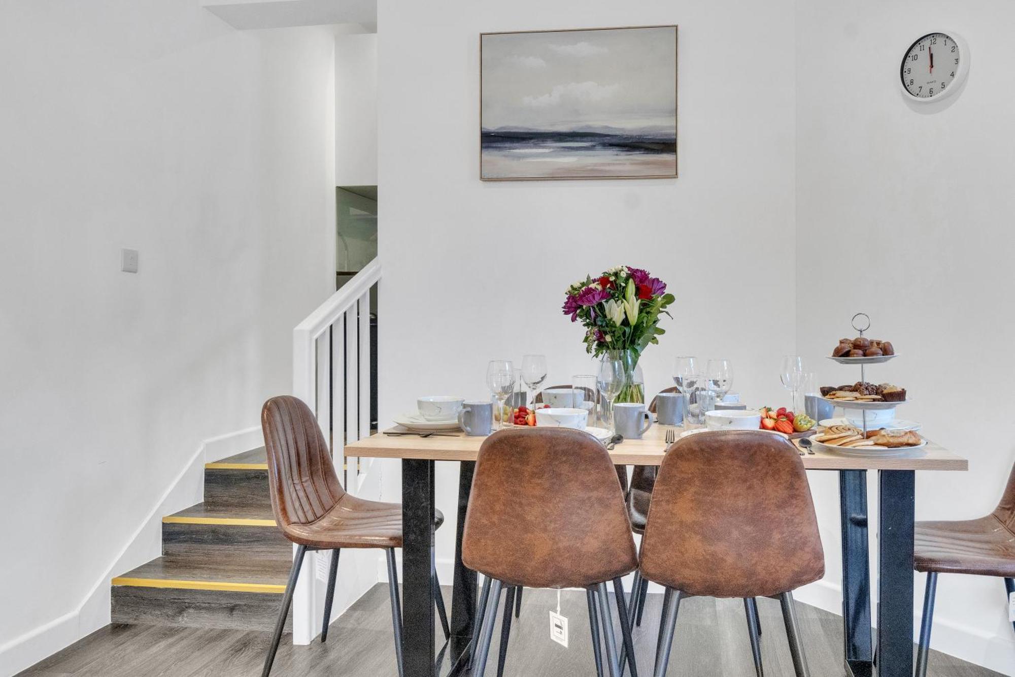 Homely North London Apartments Hendon The Hyde Экстерьер фото