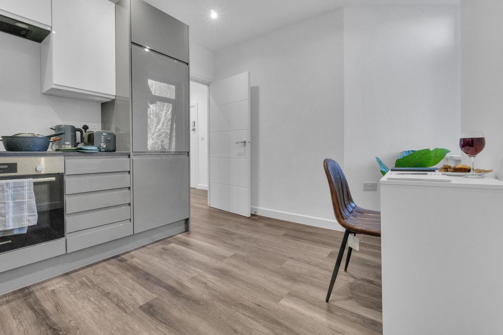 Homely North London Apartments Hendon The Hyde Экстерьер фото