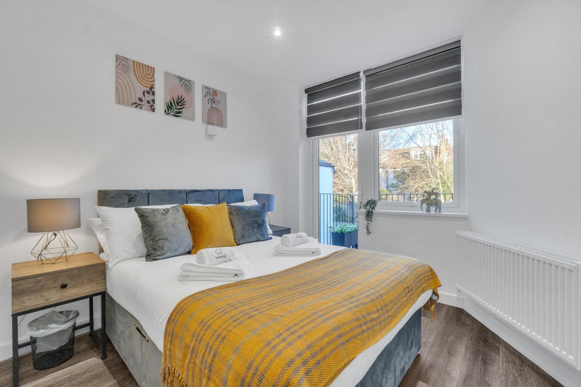Homely North London Apartments Hendon The Hyde Экстерьер фото