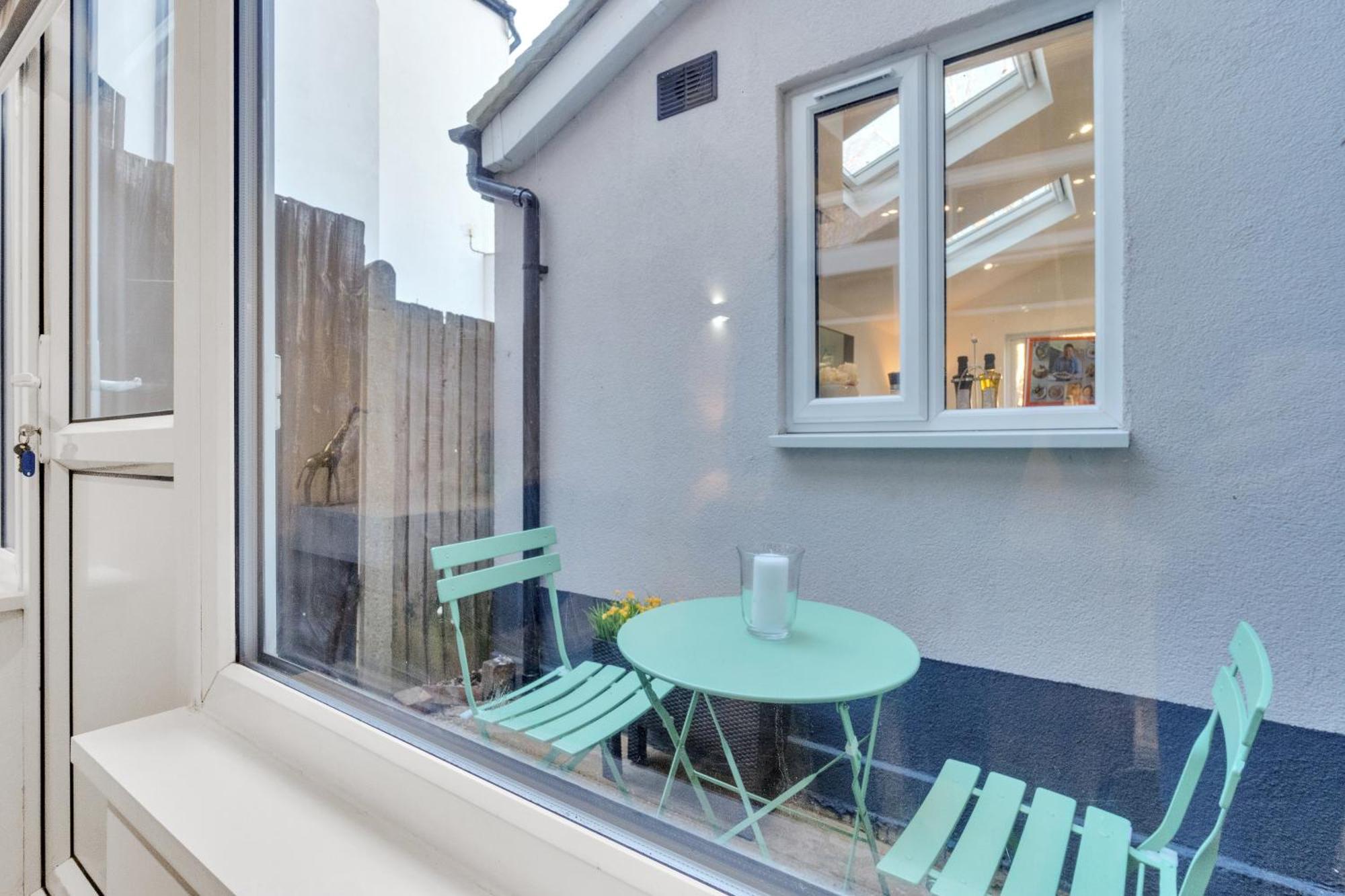 Homely North London Apartments Hendon The Hyde Экстерьер фото