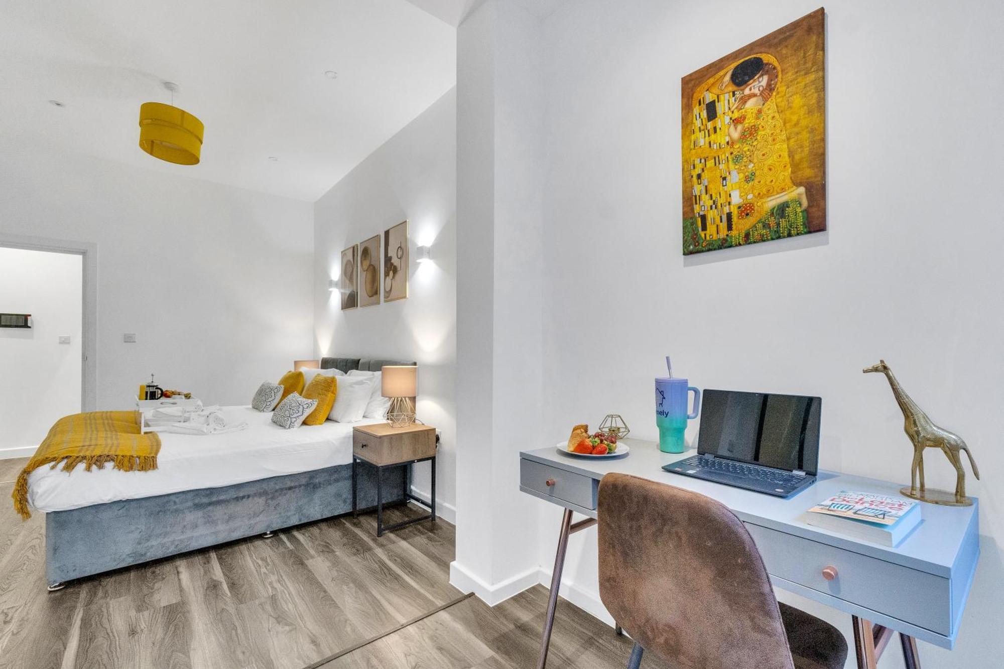 Homely North London Apartments Hendon The Hyde Экстерьер фото