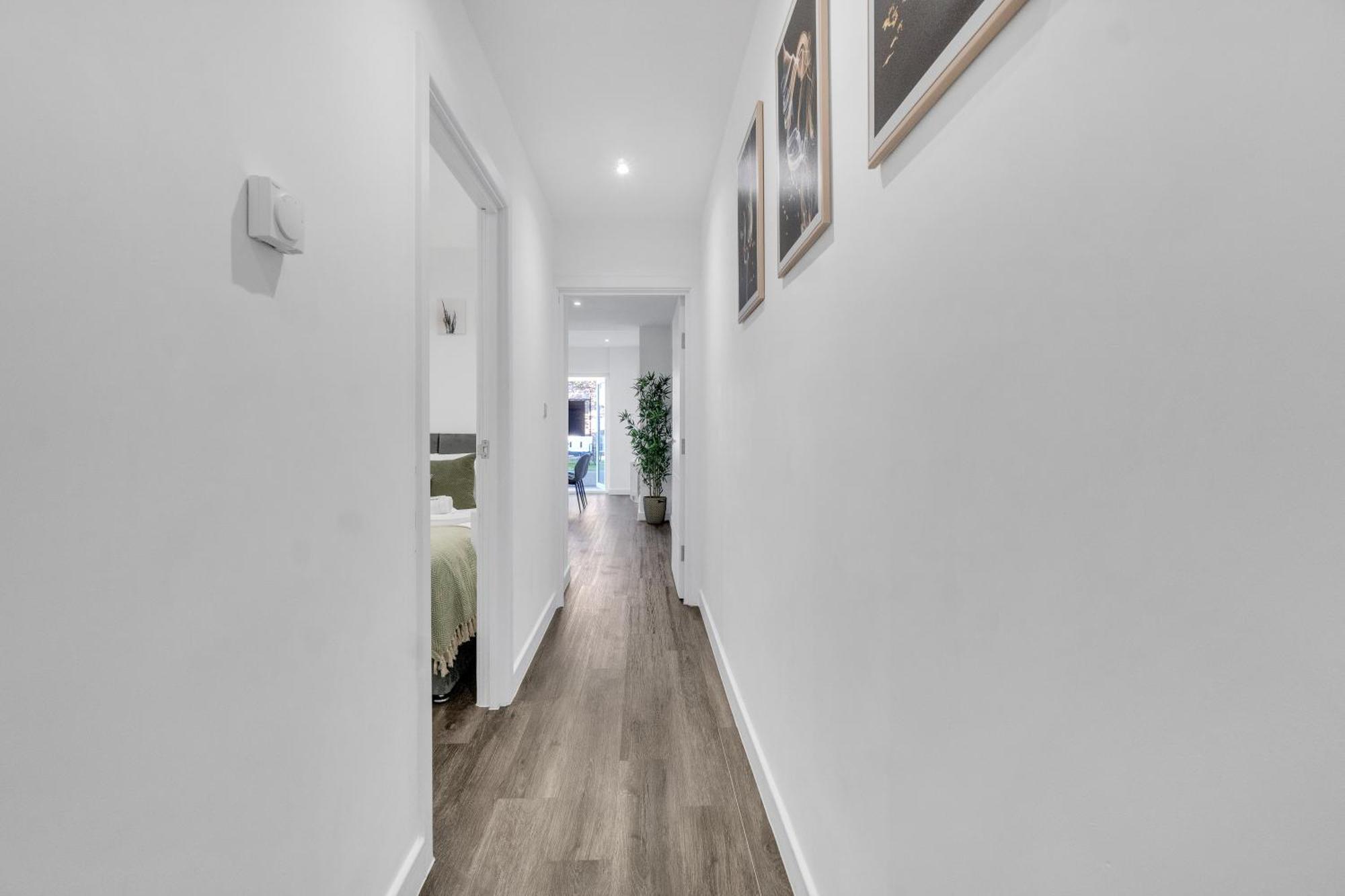Homely North London Apartments Hendon The Hyde Экстерьер фото