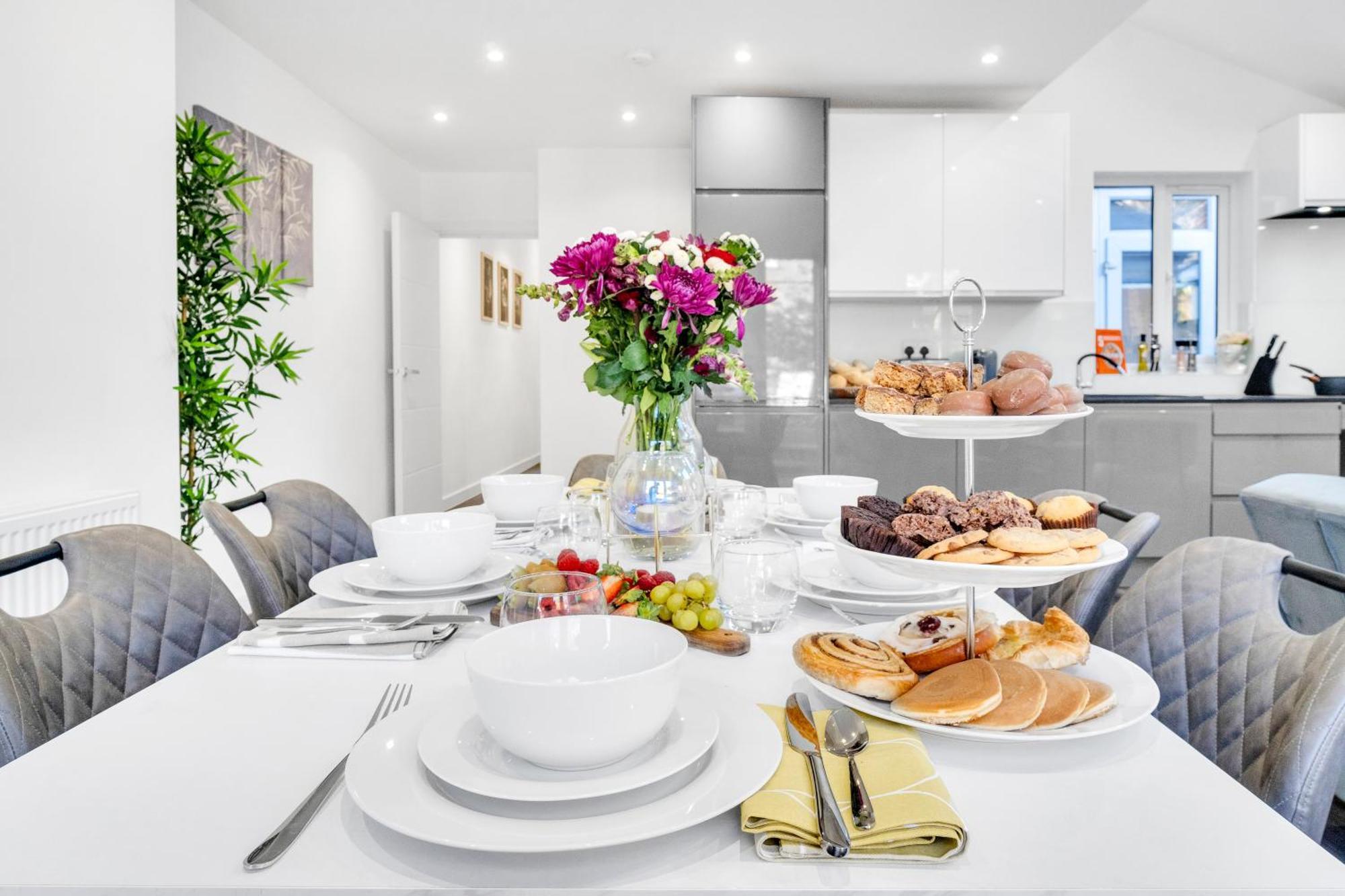 Homely North London Apartments Hendon The Hyde Экстерьер фото