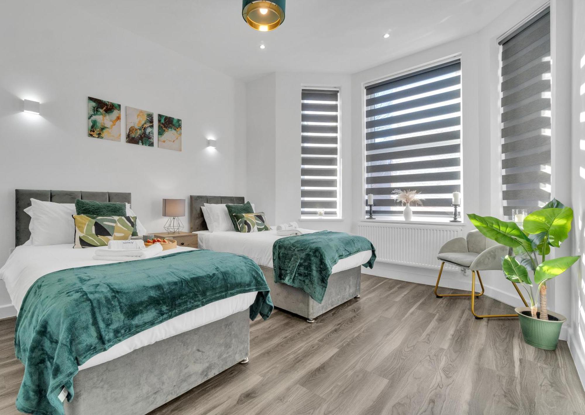 Homely North London Apartments Hendon The Hyde Экстерьер фото