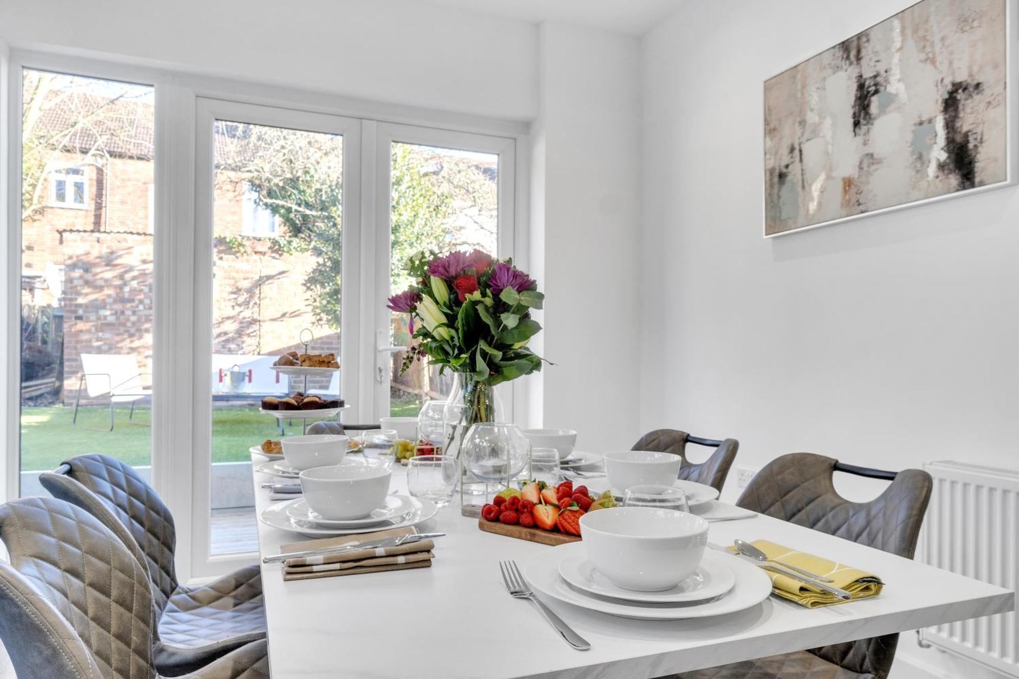 Homely North London Apartments Hendon The Hyde Экстерьер фото